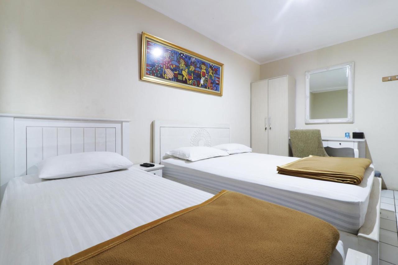 למבאנג Jayagiri Guesthouse By Belgareti מראה חיצוני תמונה
