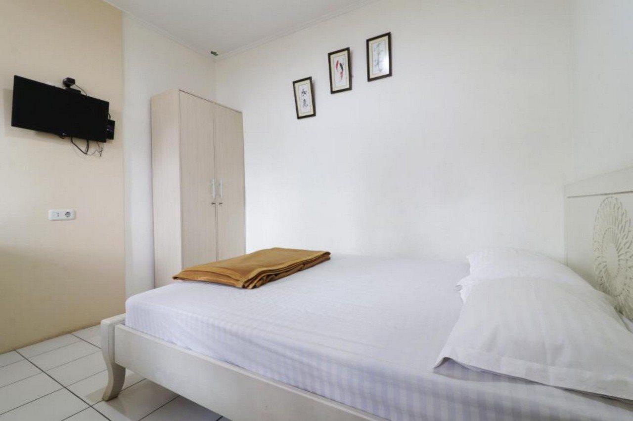 למבאנג Jayagiri Guesthouse By Belgareti מראה חיצוני תמונה