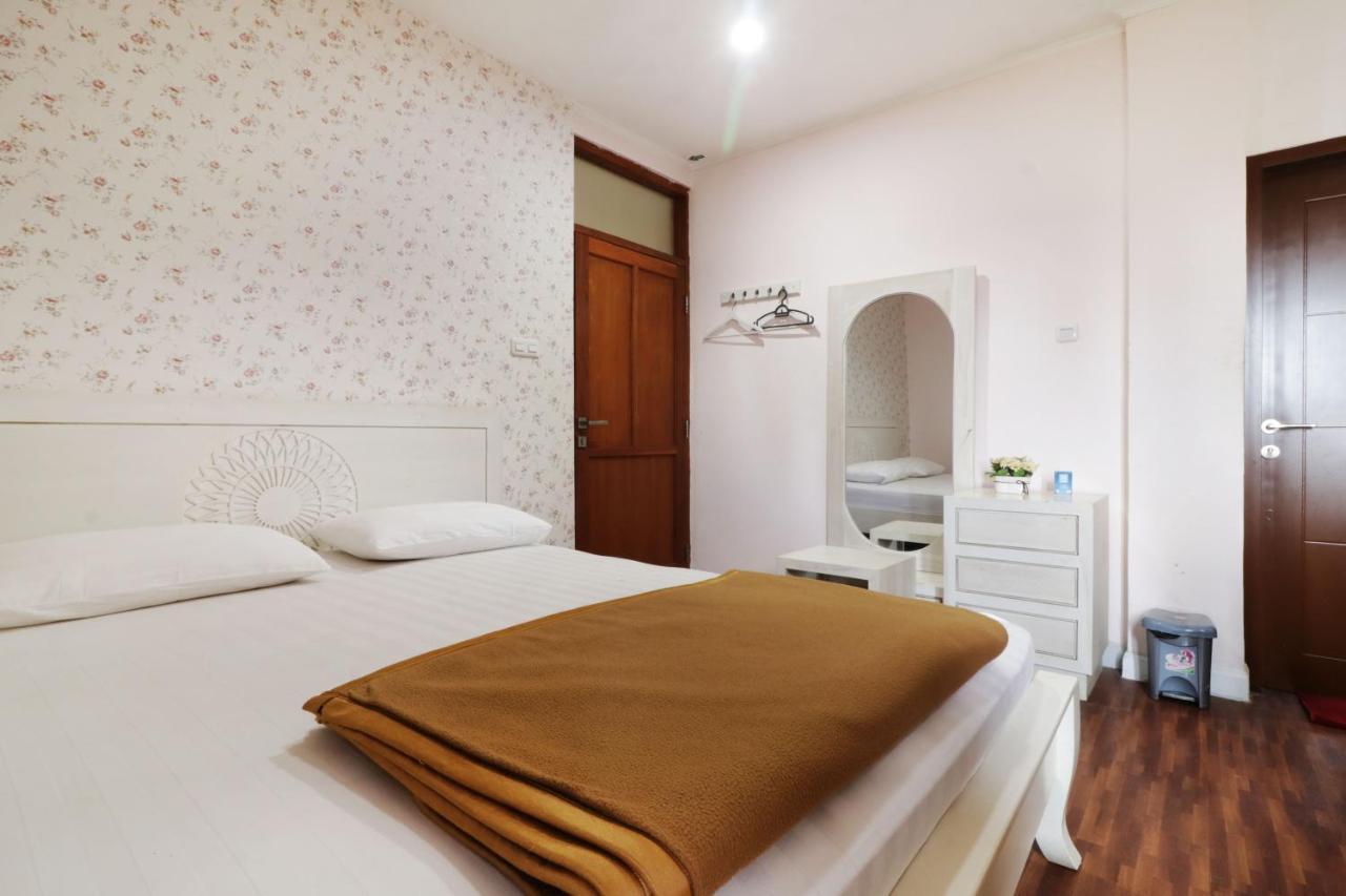 למבאנג Jayagiri Guesthouse By Belgareti מראה חיצוני תמונה