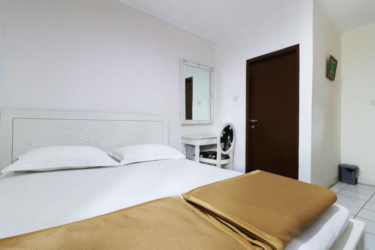 למבאנג Jayagiri Guesthouse By Belgareti מראה חיצוני תמונה