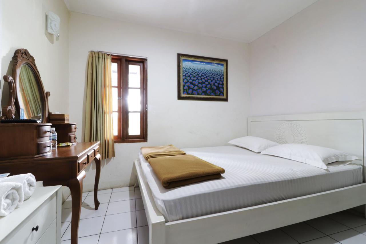 למבאנג Jayagiri Guesthouse By Belgareti מראה חיצוני תמונה