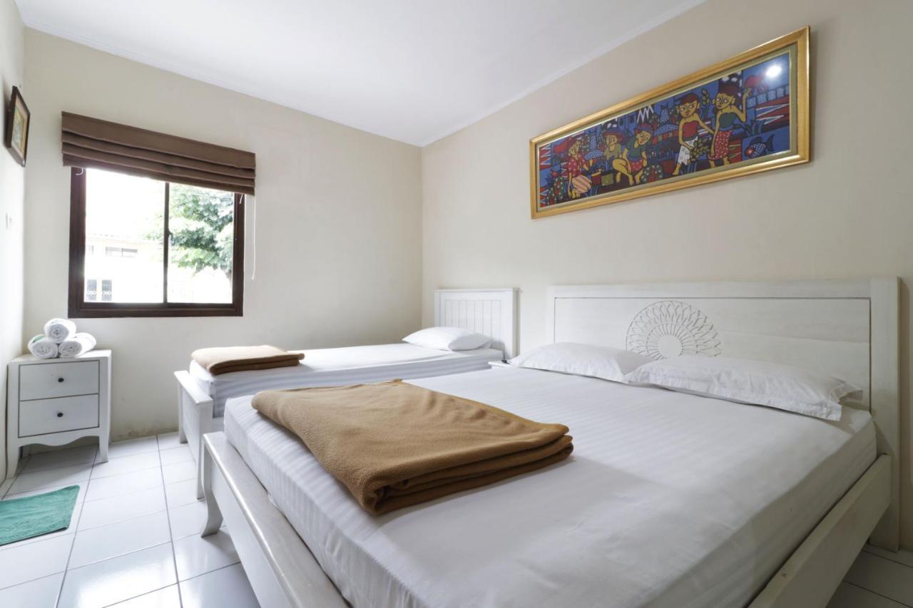 למבאנג Jayagiri Guesthouse By Belgareti מראה חיצוני תמונה
