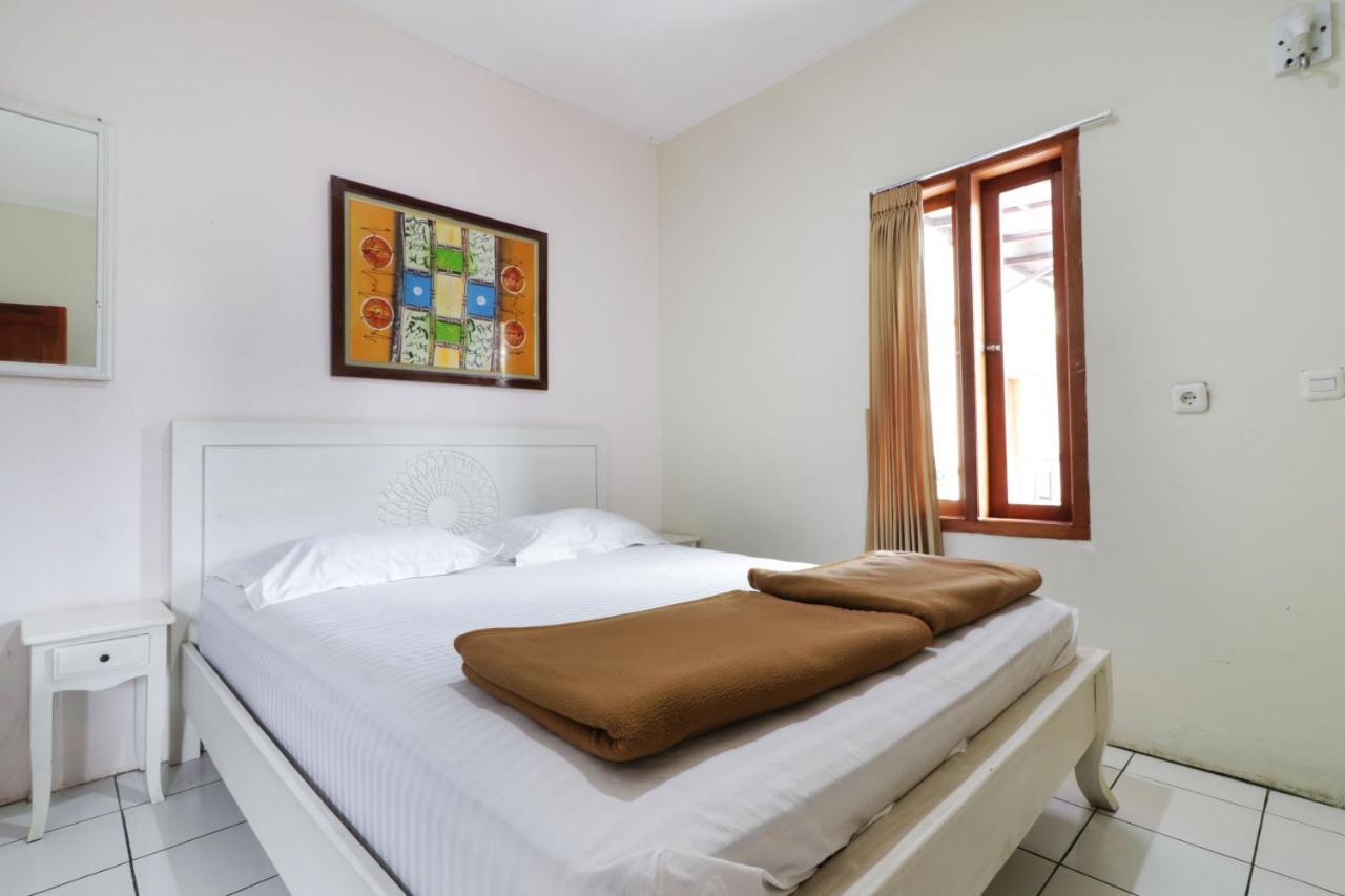 למבאנג Jayagiri Guesthouse By Belgareti מראה חיצוני תמונה