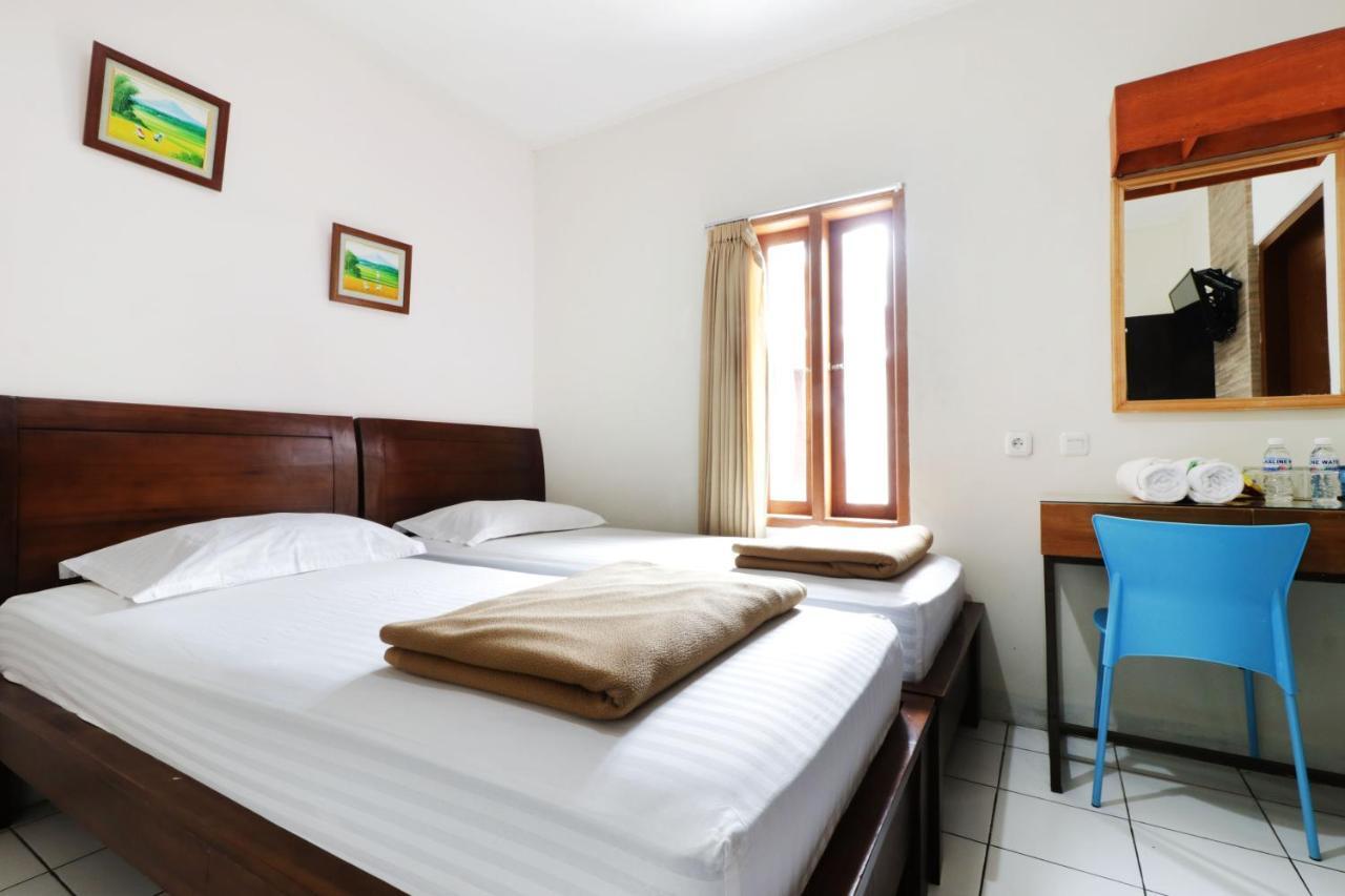 למבאנג Jayagiri Guesthouse By Belgareti מראה חיצוני תמונה
