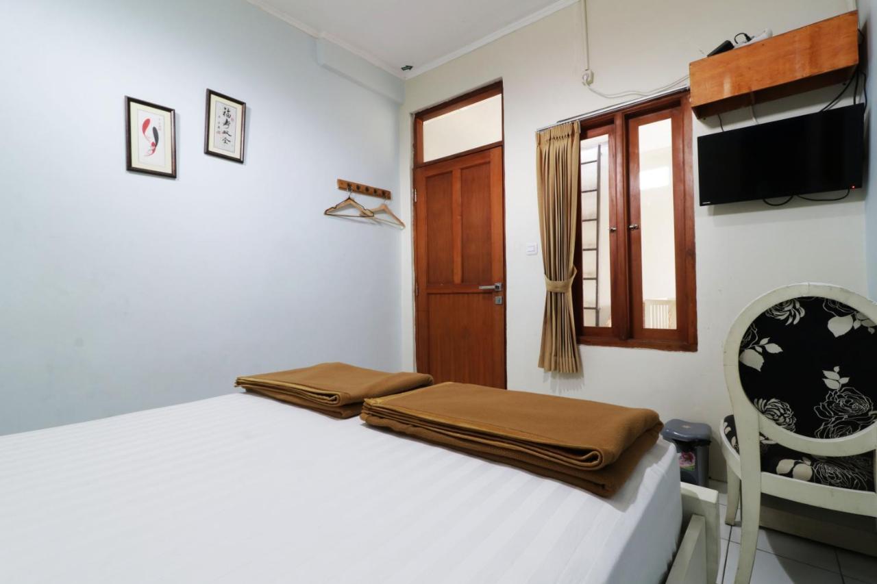 למבאנג Jayagiri Guesthouse By Belgareti מראה חיצוני תמונה