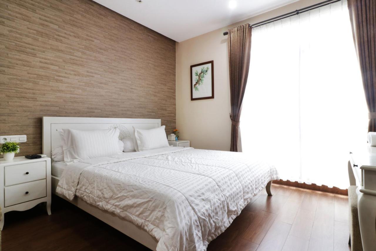 למבאנג Jayagiri Guesthouse By Belgareti מראה חיצוני תמונה