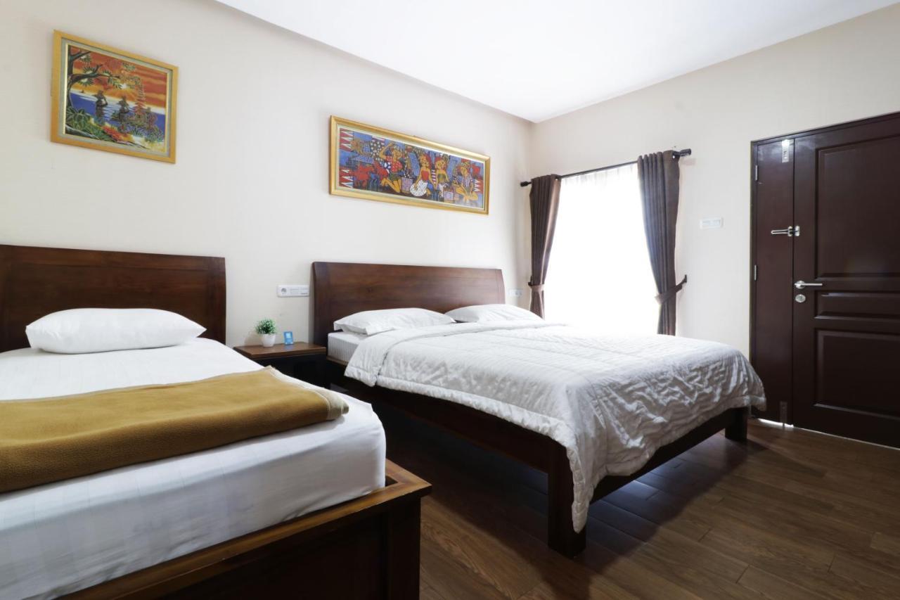 למבאנג Jayagiri Guesthouse By Belgareti מראה חיצוני תמונה