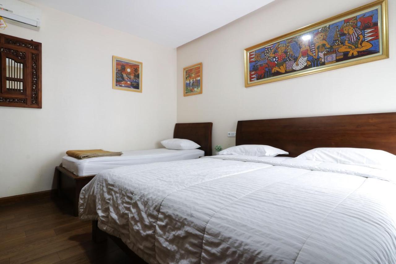 למבאנג Jayagiri Guesthouse By Belgareti מראה חיצוני תמונה